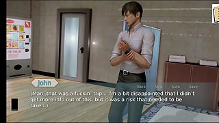 Uncensored hentai, three dimensional, cartoon porn