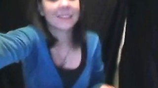 For Her Boyfriend's Eyes Only - Amateur Babe Close-Up