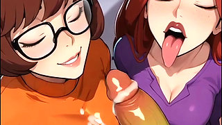 Neon Dreams - Daphne & Velma Special