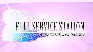 Full Service Station: a XXX Parody - Brazzers