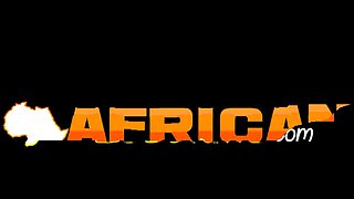 Big Tits Black Lesbian Makes GF Squirt