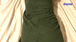 Step Asked for a Massage but Got a Whole Lot More and Have Sex