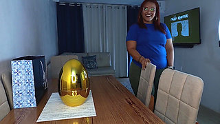 Slut Wife Pays for Her Shopping Expenses with Her Pussy