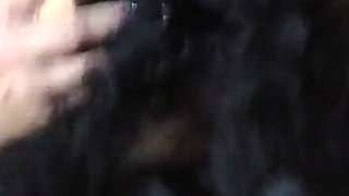 Tutu Titty Fucked Drained His Manly Milk so Much