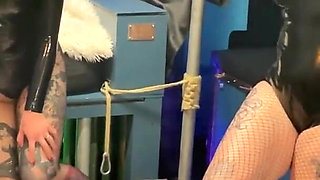 Fishnet heaven or fishnet hell