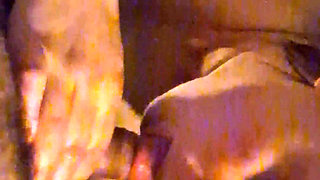 Flaccid Cum in Mouth - Homemade Handheld Cam