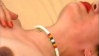 Mature Lady From Germany Likes to Ride Cock and Make It Cum