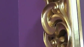 Arrogant Princess Mirror Session with Dangling!