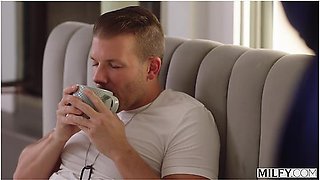 Tanya Has Intense Sex With Ex Student With Naughty Teacher, Codey Steele And Tanya Tate