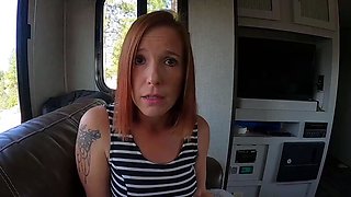 Mom Encourages Stepson - Jane Cane