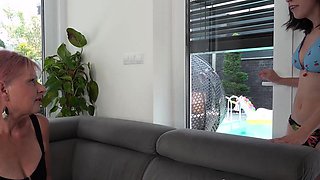 Can I Join Lulu Sweety Wants To Get Freaky At Grandparentsx