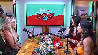 Hot babes share their wildest Christmas secrets