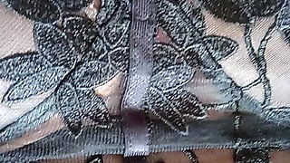 Young Girl Masturbating