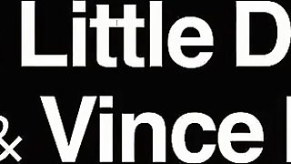 Watch amatory Vince Karter and Little Dragon's movie