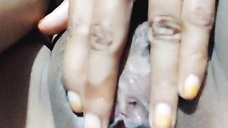 Desi Village Girl Fuck Horny Pussy by Fingering and Showing Boobs and Play