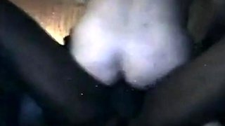 Black Bareback Amateur Fuck
