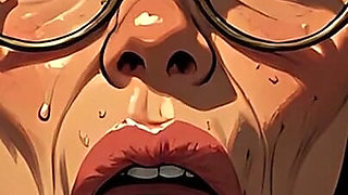 Ai Art Big Lips Blowjobs
