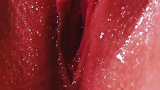 Egg Laying & Squirting Orgasm, Extreme Wetness