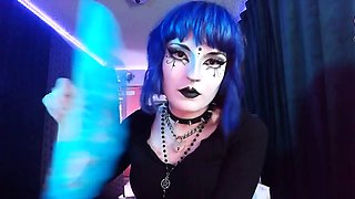 Sexy Goth Girl ASMR