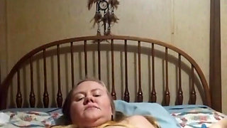 Masturbating for an Admirer