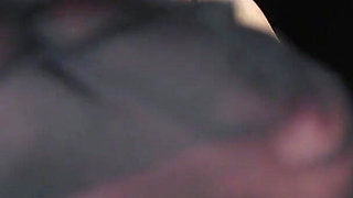 Good Pets Worship Helena's Feet in Stockings Featuring Helena Locke