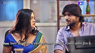 Hot Indian MILF erotic amazing video