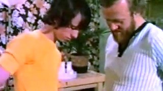 Classic Vintage Amateur Hardcore with Asian Beauty