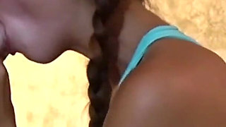 Slutty GF brings stud home from gym for SPH