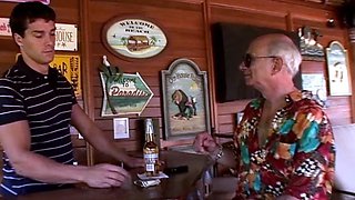 The brunette horny big boob babe get drilled by a hard dick