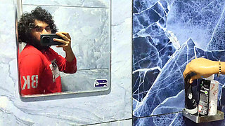 Vaishnavy Bath Full Nude