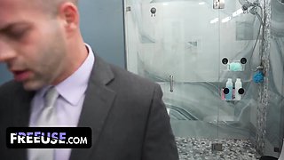 Jezabels Closing Rate Is Off The Charts, And Its Not Just Because Of Her Knowledge Of The Market With Nicky Rebel And Jezabel Vessir