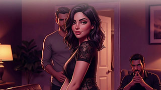 I became my husband's slut and his best friend