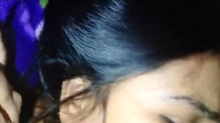 Latika Gets Fucked Hard by Older Stepbrother with Big Cock