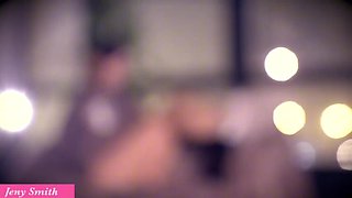 Jeny Smith's Big-Ass Masturbation Night