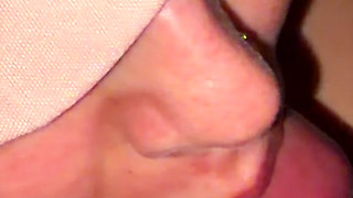 She Wanted to Swallow My Milk