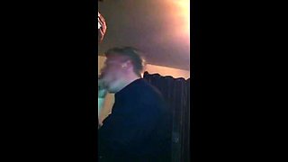 Big Cock Amateur Takes a Deep Throat Challenge