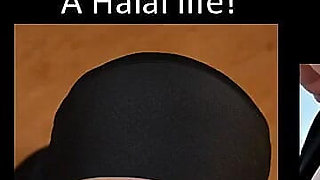 An Arab Life - a Day in a Young Muslim Wife 13:00