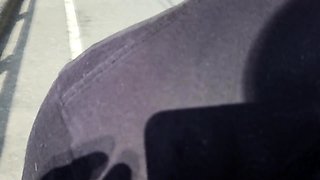Hot Japanese Ass Loves Sex Toys