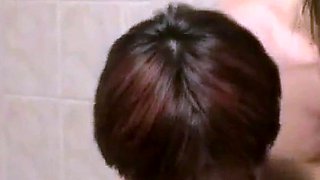 Tiny Thai Amateur Fucked in a Bathroom