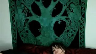 Asia Belle Masturbates On Amateur Cam