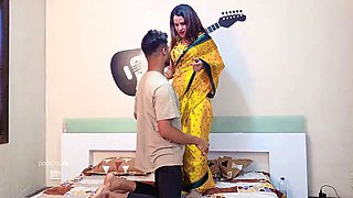 Ac repair man has fucking with her customer Full video indian leak mms viral hardcore deeper inside sex