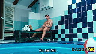 DADDY4K. If He Knew What Was Behind Him, He'd Be Stunned