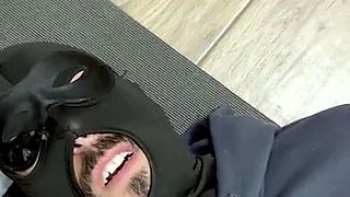 Girl on girl femdom ponyplay foot fetish ass worship