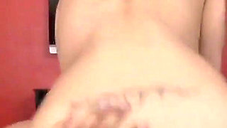 Barely older and an unfaithful slut with a smooth pussy enjoys with her lover and takes it in her mouth