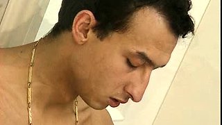 Teen blowjob and hardcore fun