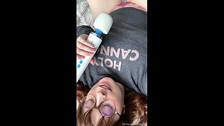 -OnlyFans-Fansly- Bea York - -Compilation- Masturbating