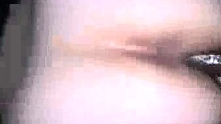 Cheating wife bitch bangs with her husbands young son oo