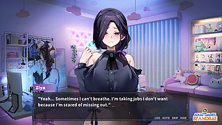 Ep6 Ziya Loves Cowgirl - My Wife Wants to Be a Professional Cosplayer (gameplay)