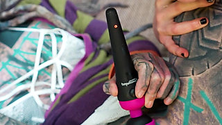 Extreme Anal Fisting Sessions for Tattooed Chick