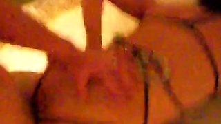 Angy Arab MILF in Bondage